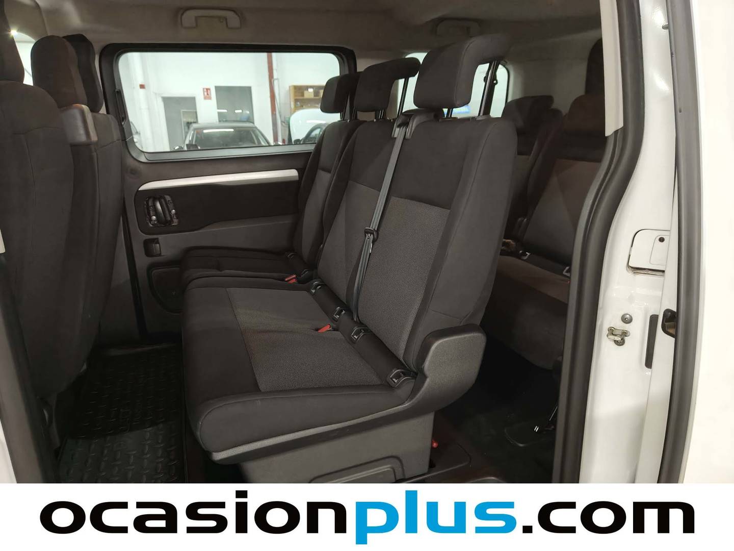 Foto Toyota Proace Verso Toyota Proace Verso Shuttle 2.0D +Pack Active L2  9 Plazas  (150 CV)