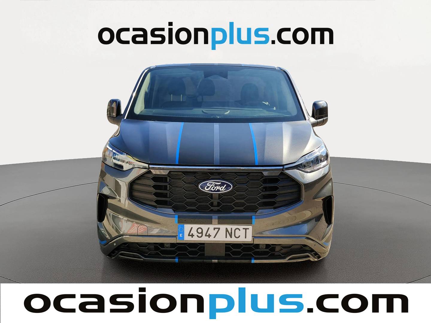 Ford Transit Custom Ford Transit Custom Furgon 2.0 Ecoblue 320 L1 Sport Auto (170 CV) seminuevo
