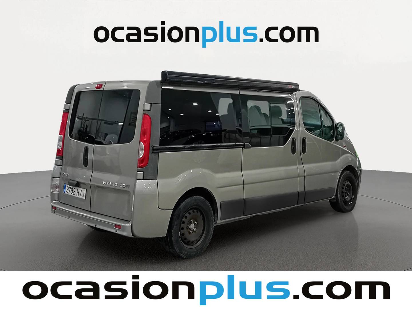 Opel Vivaro Opel Vivaro 2.0 CDTI Edition L2 2.9T (114 CV) 6 Plazas Camperizada. 114cv