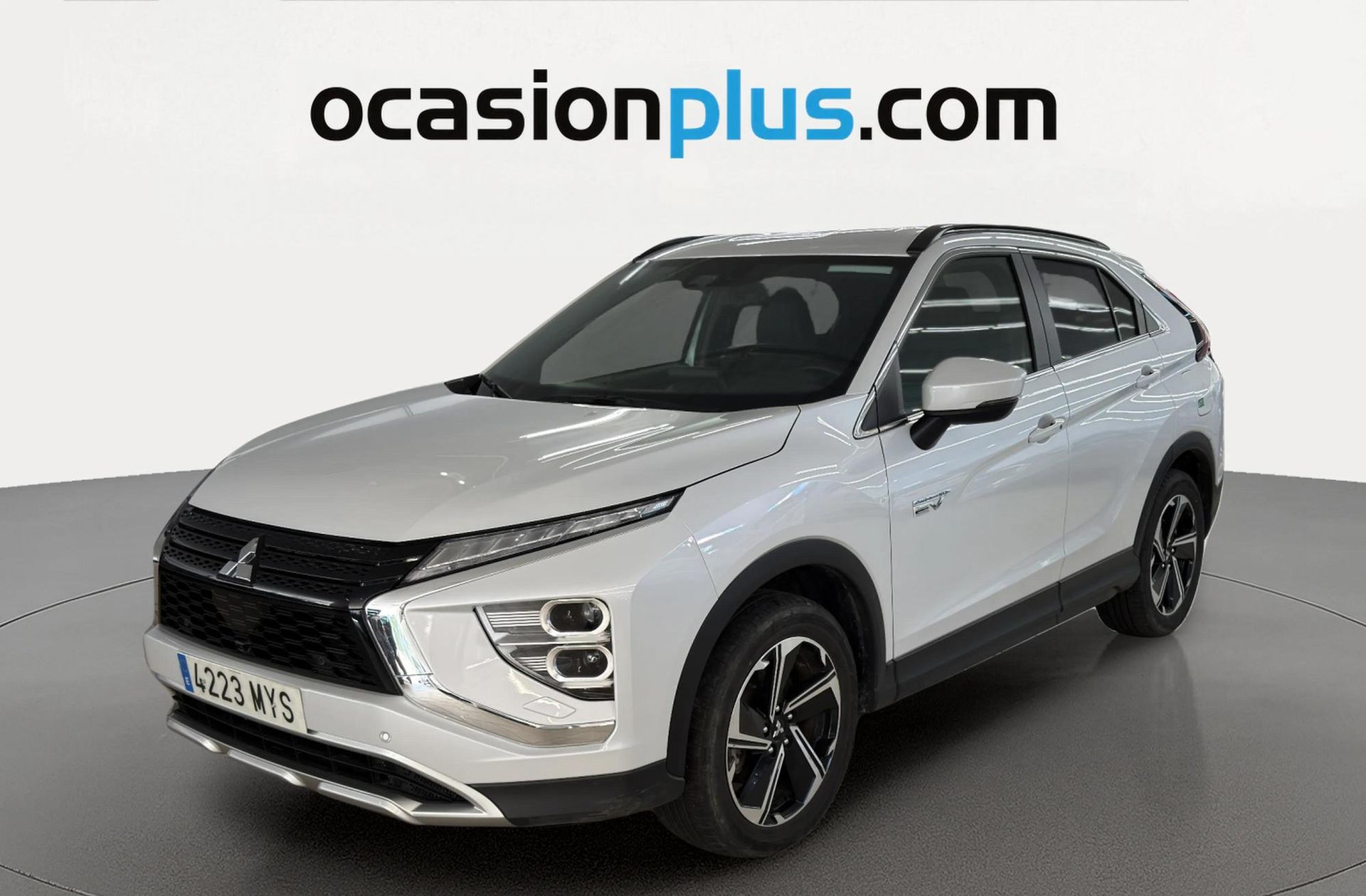 Mitsubishi Eclipse Cross 2.4 PHEV Kaiteki 4WD