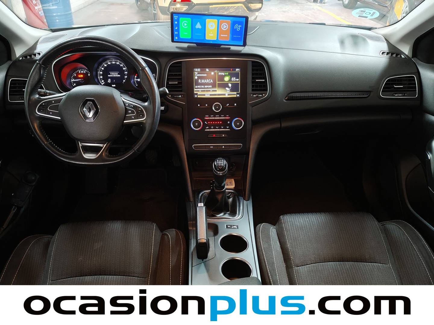 Renault Mégane Renault Megane Intens Energy TCe (130 CV) de ocasión