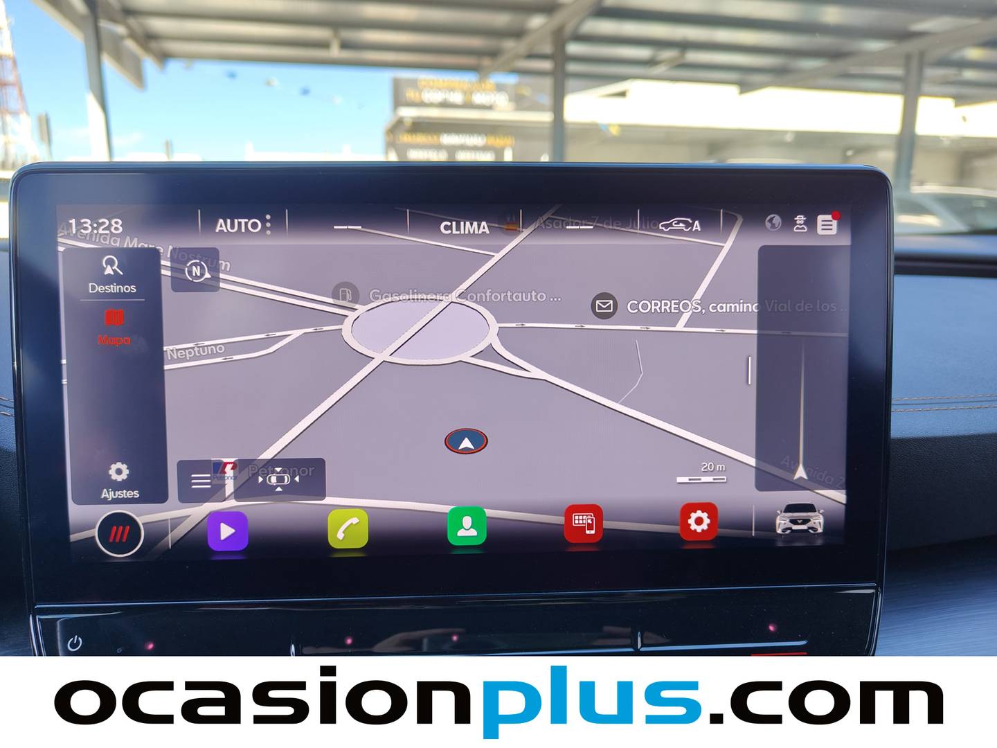 Cupra Formentor CUPRA Formentor 2.0 TDI (150 CV) manual