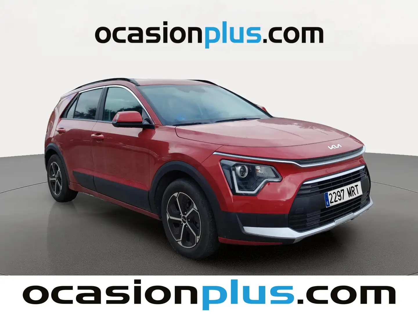 Foto KIA Niro Kia Niro 1.6 GDi PHEV Híbrido Concept (183 CV)