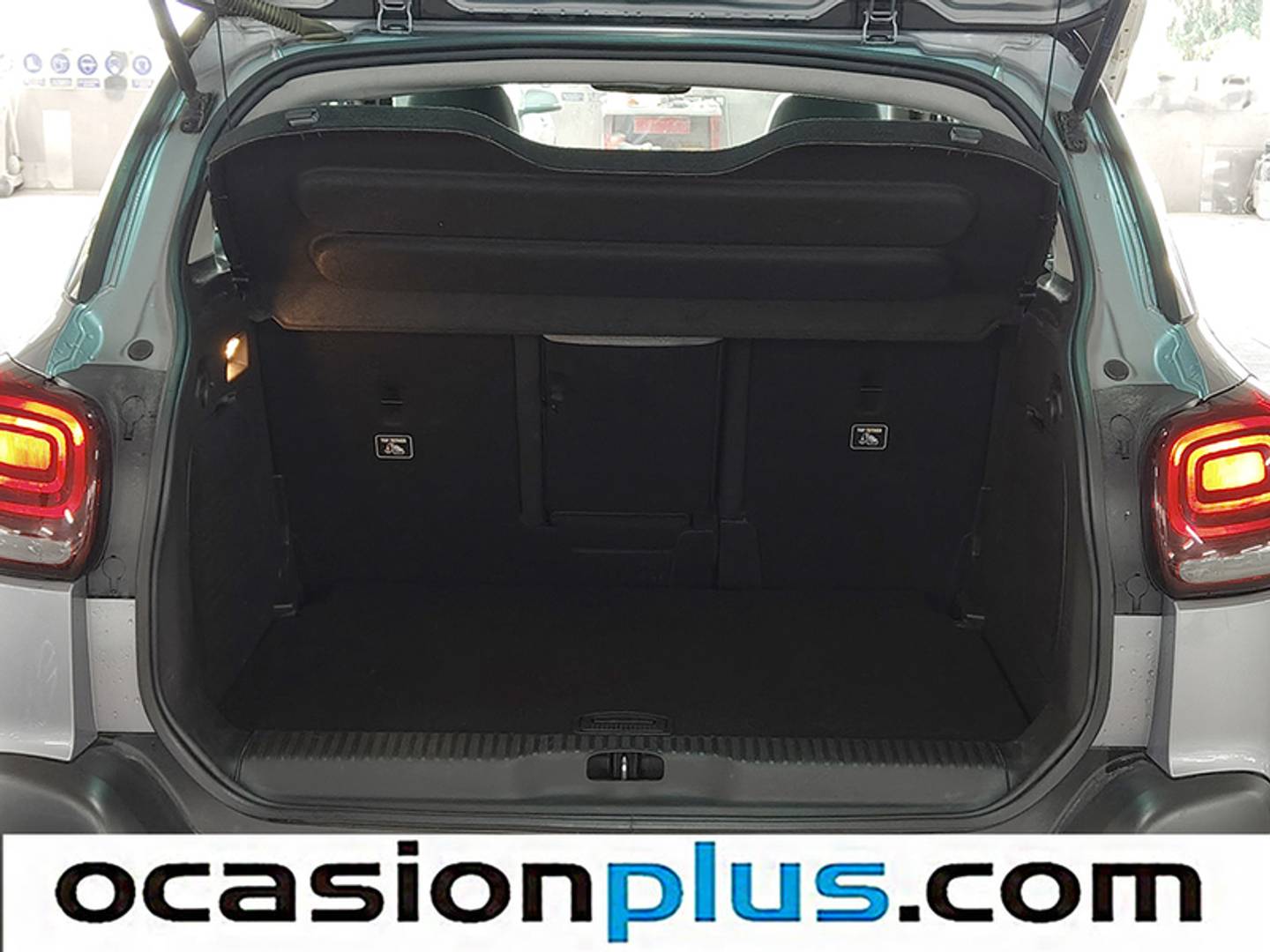 Foto Citroën C3 Aircross Citroen C3 Aircross PureTech 130 Shine Pack EAT6 (131 CV)