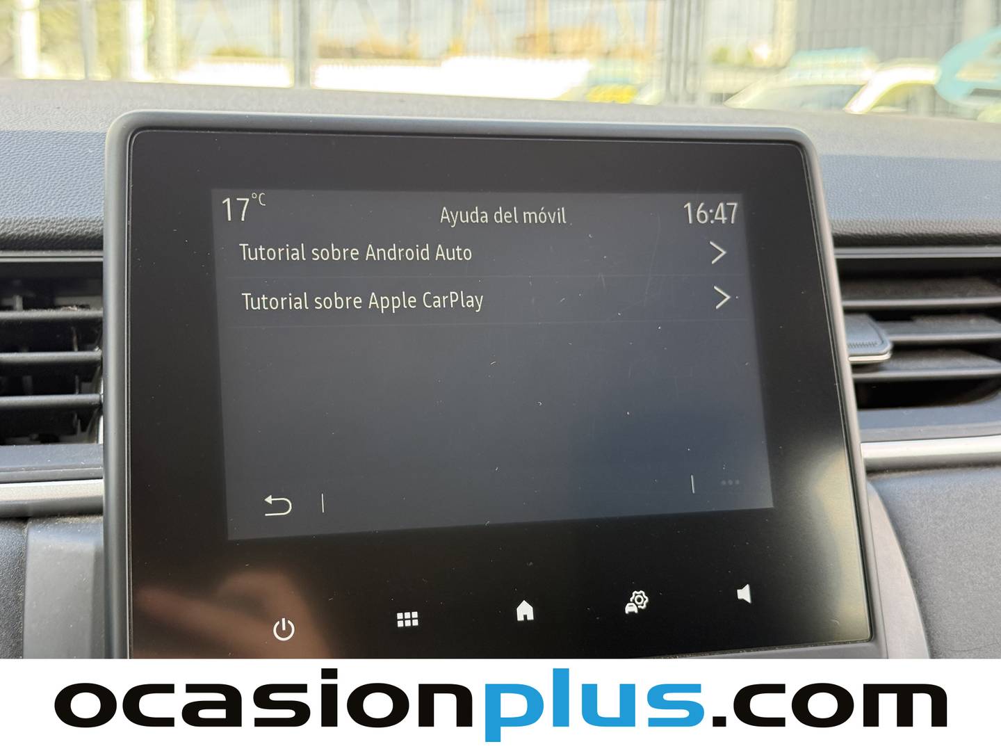 Equipamiento del Mitsubishi ASX Mitsubishi ASX 100T Motion  (91 CV)