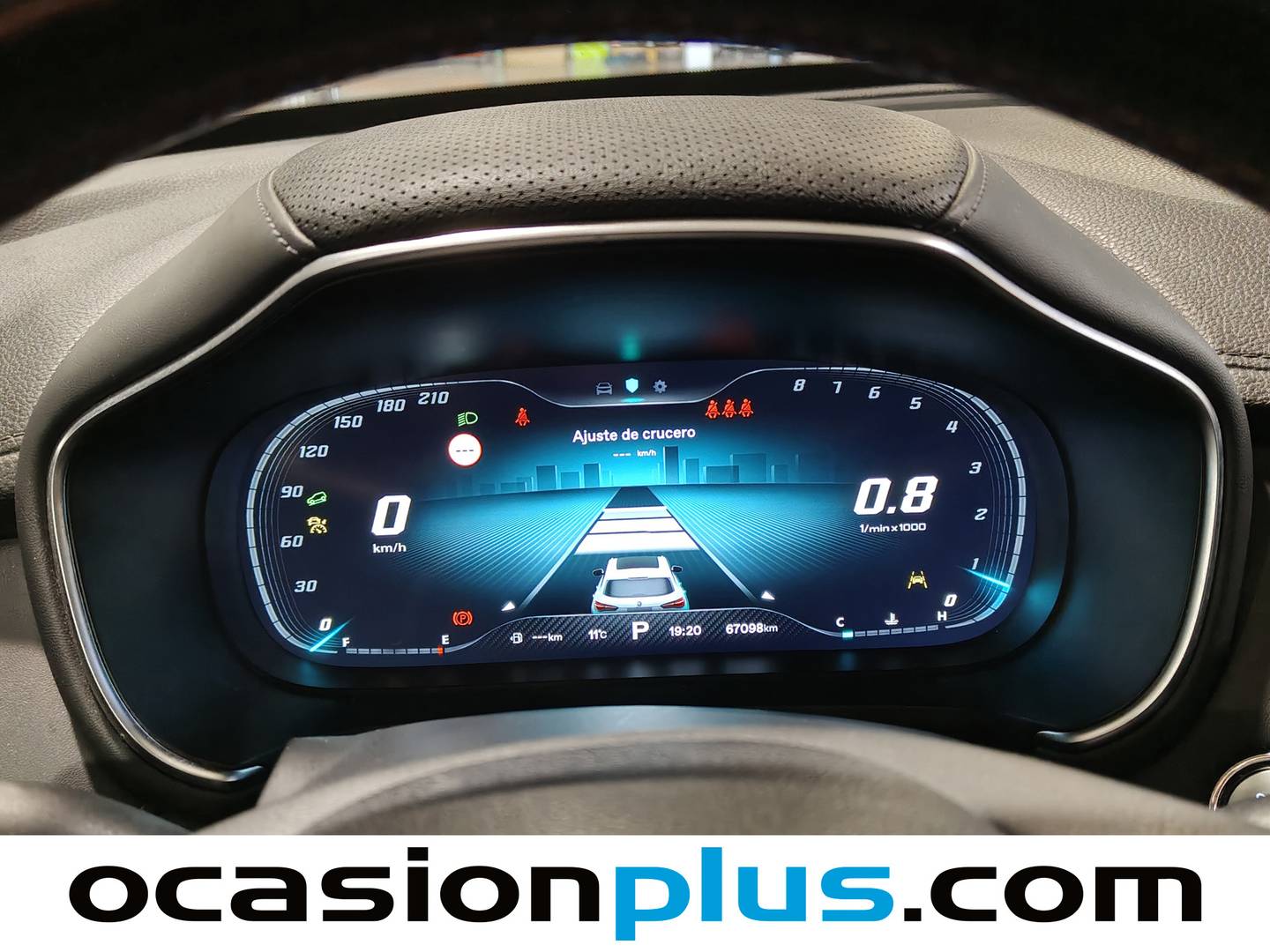 Foto MG HS MG HS 1.5 Turbo GDI Luxury DCT (162 CV)