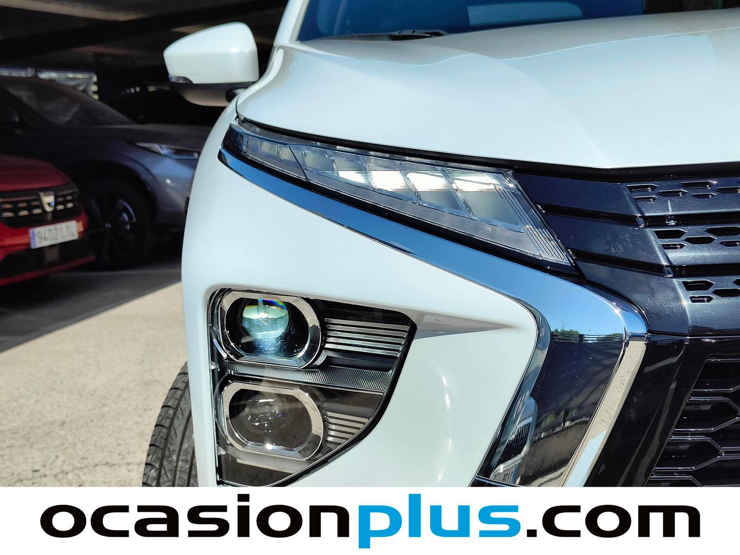 Acabados Mitsubishi Eclipse Cross Mitsubishi Eclipse Cross 2.4 PHEV Kaiteki 4WD Auto (188 CV)