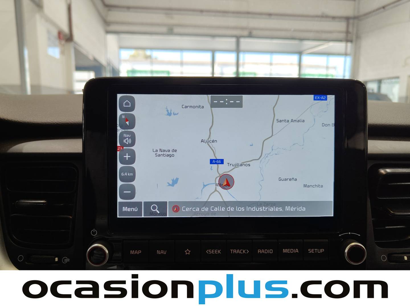 Extras y acabados del KIA Stonic KIA Stonic 1.0 T-GDi MHEV MT Concept (100 CV)