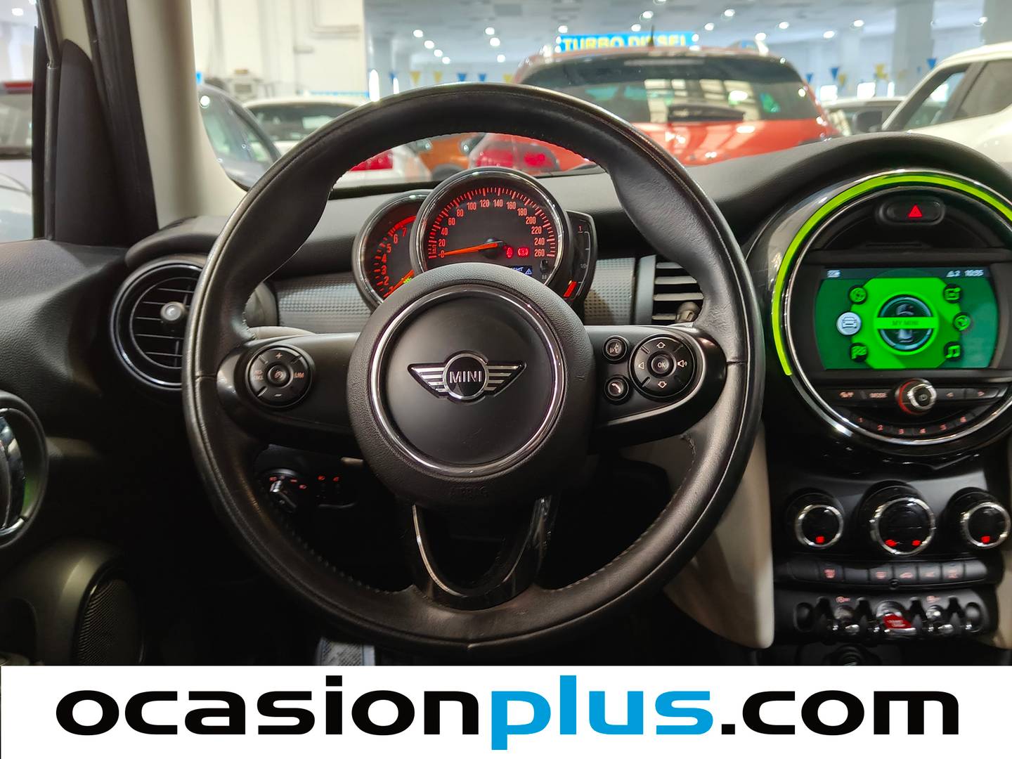 Mini MINI MINI MINI Cooper 5 Puertas Cooper 5 Puertas (136 CV) manual