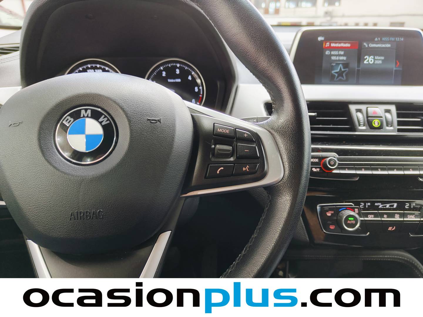 BMW X2 BMW X2 sDrive18d (150 CV) km 0