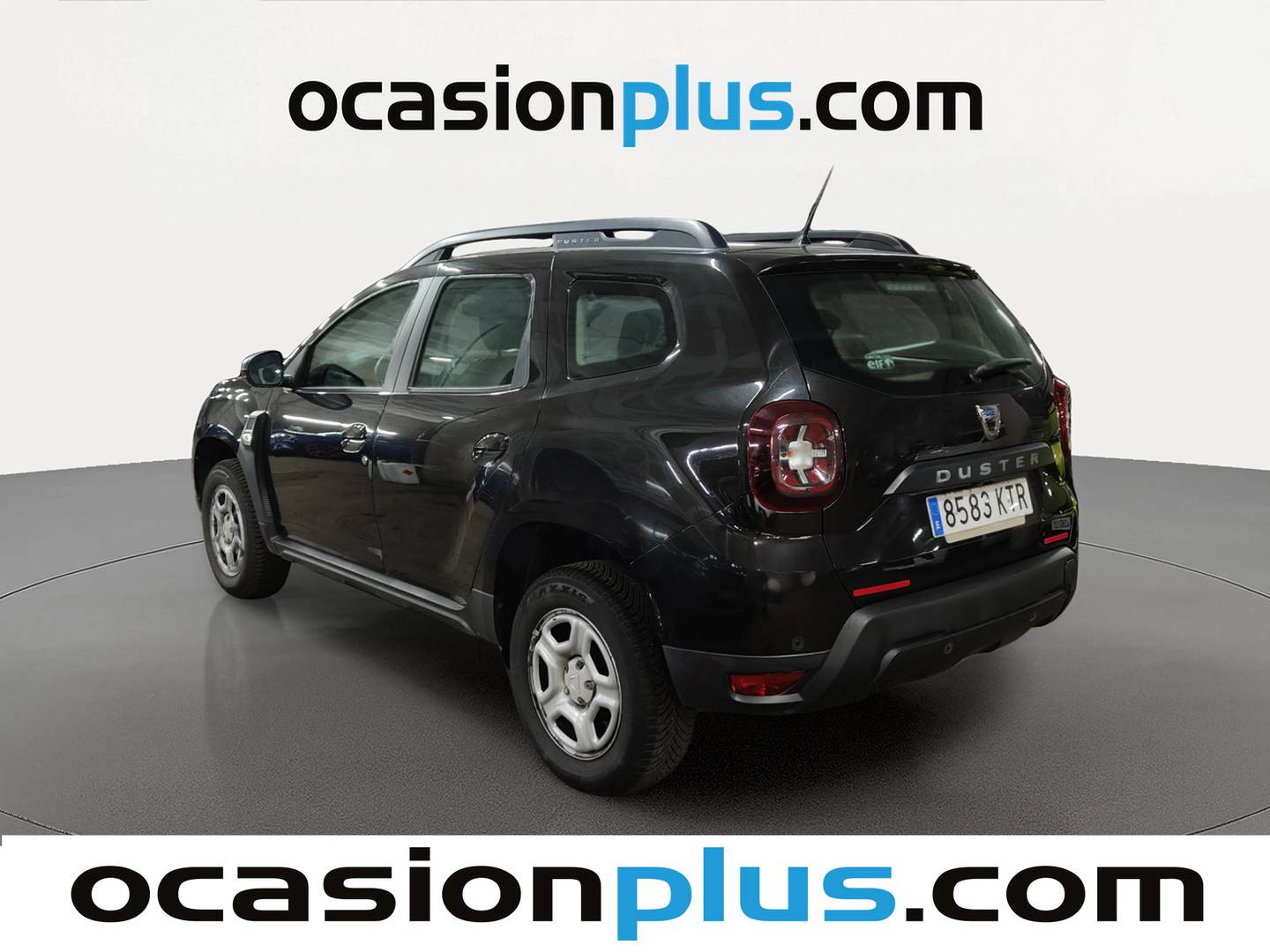 Foto trasera Dacia Duster Dacia Duster Comfort 1.6 4x2 (115 CV) derecha