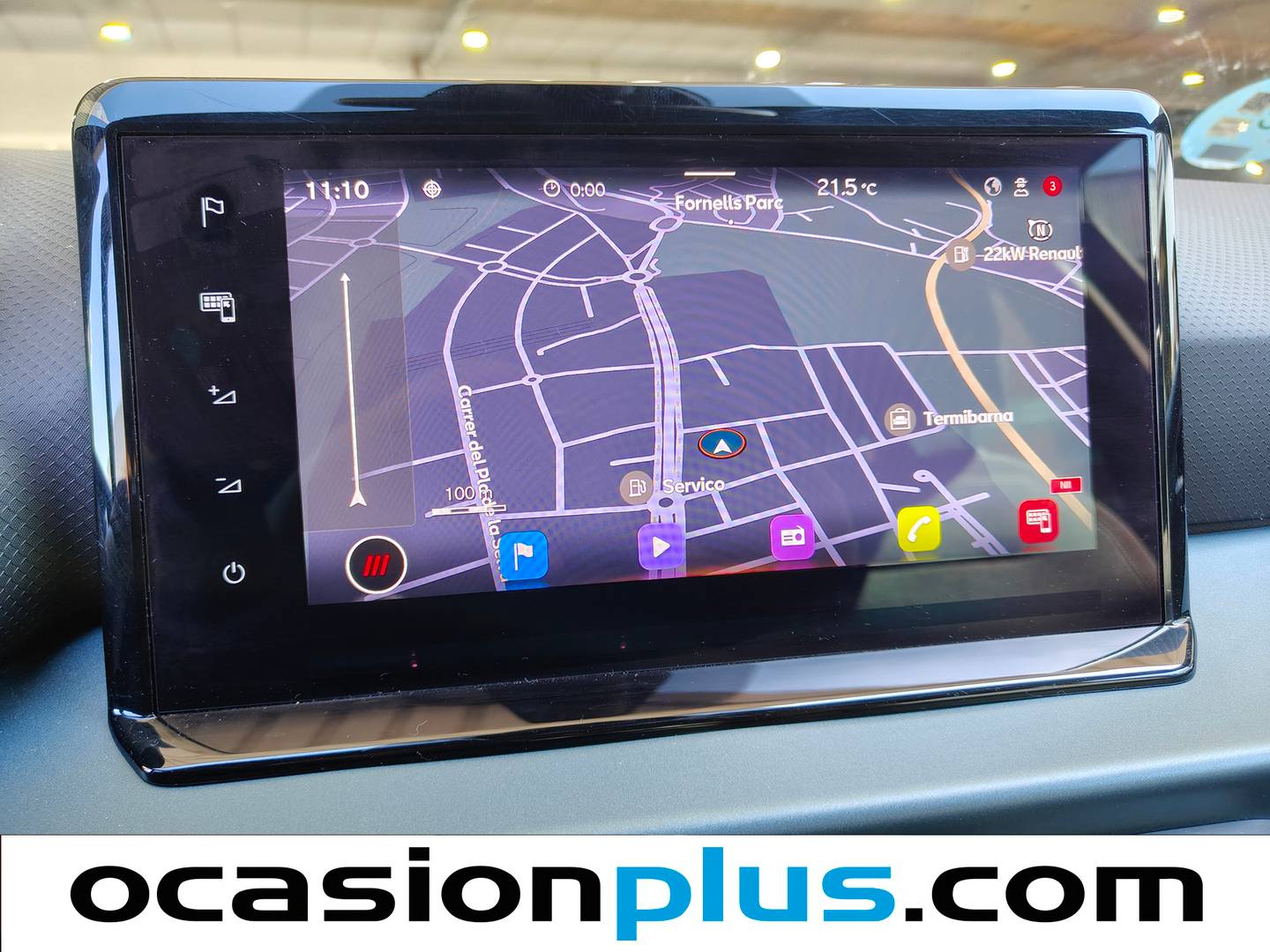 Equipamiento del Seat Arona Seat Arona 1.0 TSI Xperience XL DSG (110 CV)