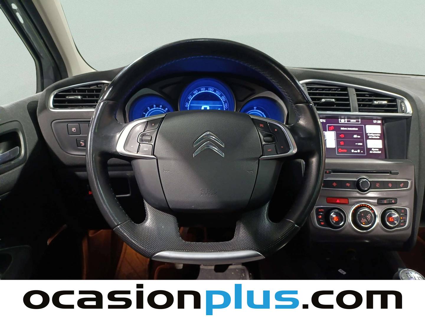 Citroën C4 Citroën C4 PureTech 130 Feel Edition (130 CV) manual