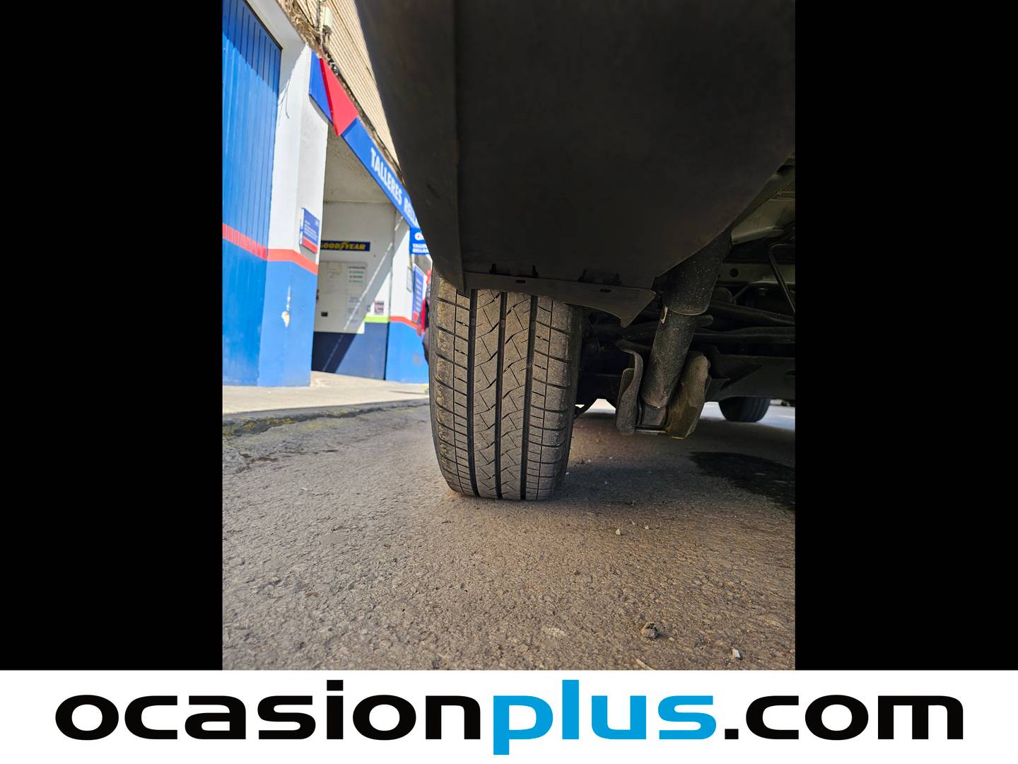 Renault Trafic Renault Trafic Furgon Furgon L1H1 Blue dCi (130 CV) manual