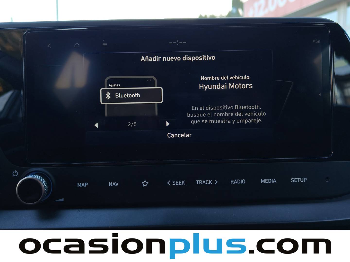 Foto Hyundai Bayon Hyundai Bayon 1.0 TGDI 48V Maxx (100 CV)