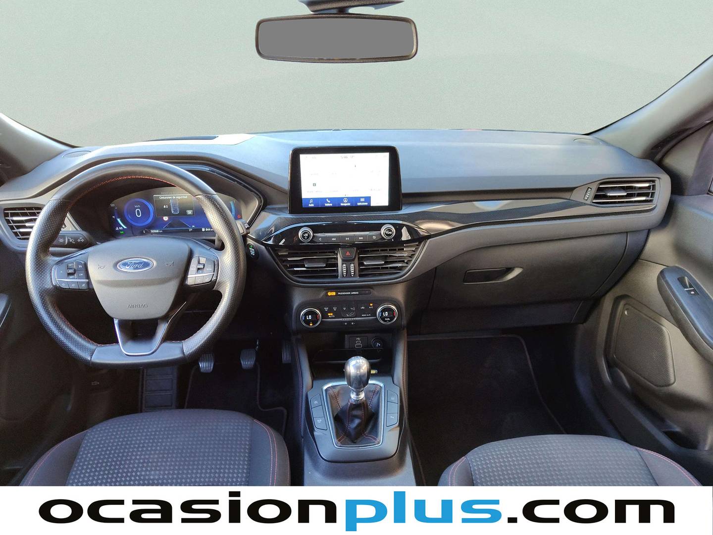 Ford Kuga Ford Kuga 1.5 EcoBlue ST-Line (120 CV) de ocasión