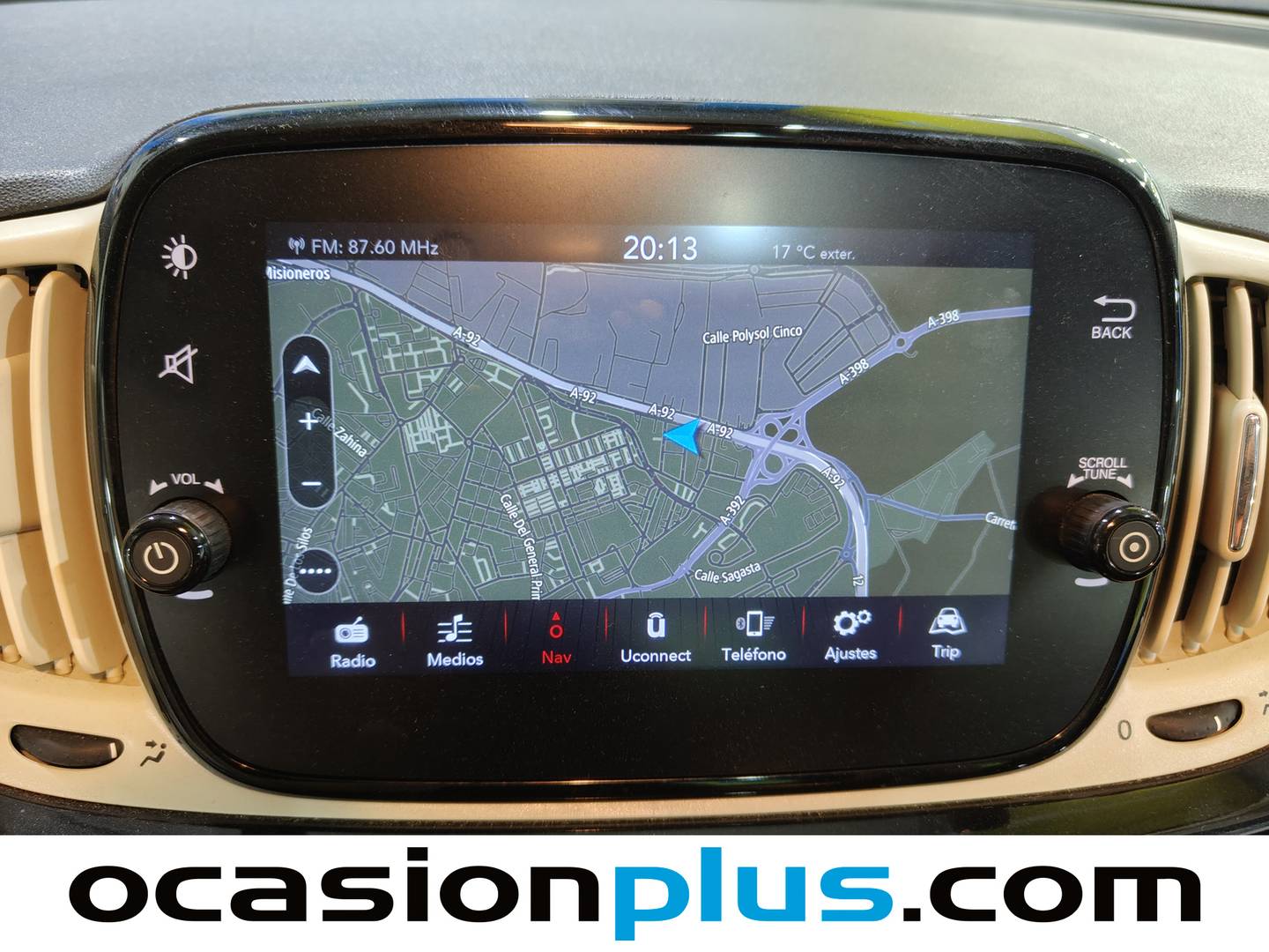 Foto Fiat 500 Fiat 500 1.0 Hybrid Dolcevita (70 CV)