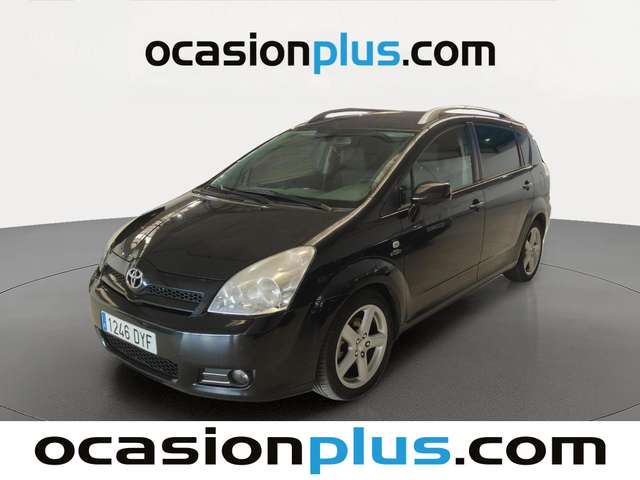 Toyota Corolla Verso 2.2 D-4D Sport (177 CV) 7 Plazas de segunda mano