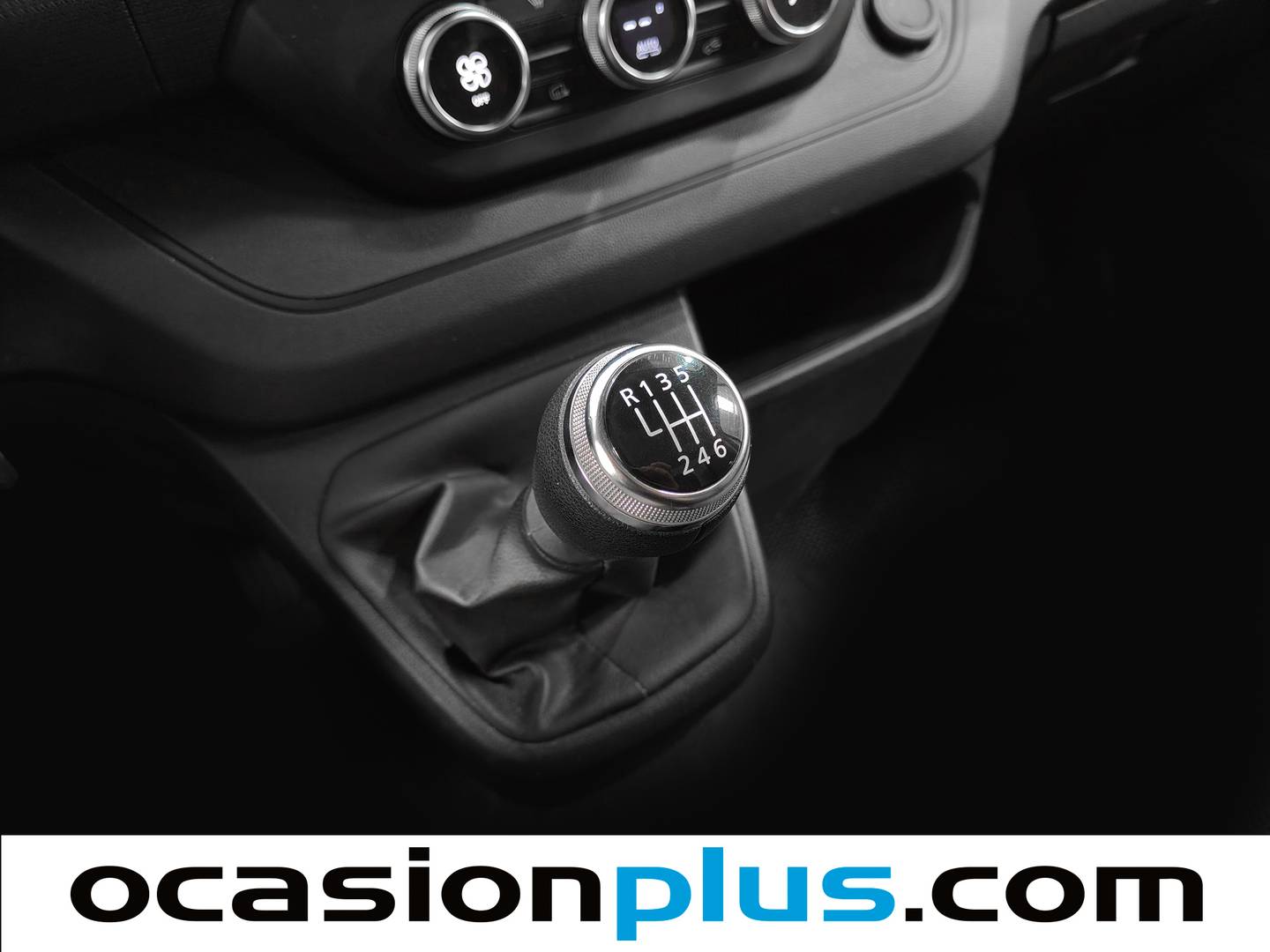 Renault Trafic Renault Trafic Furgon Furgon L1H1 Blue dCi (130 CV) de segunda mano