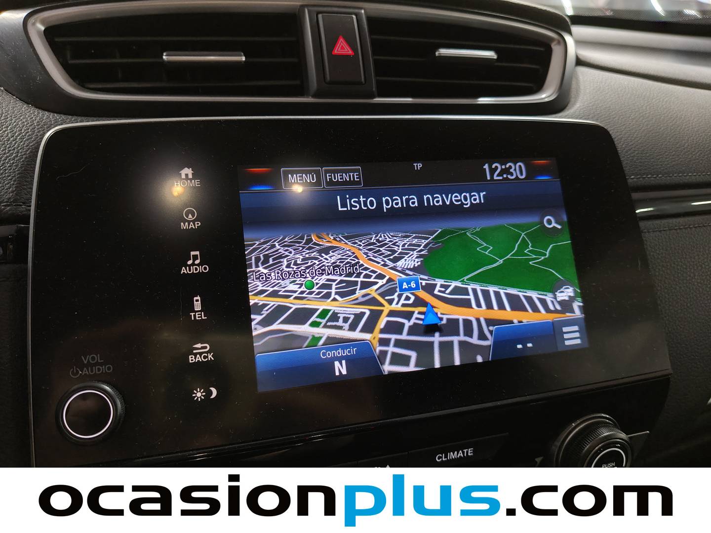 Extras y acabados del Honda CR-V Honda CR-V 2.0 i-MMD Elegance Navi (184 CV)