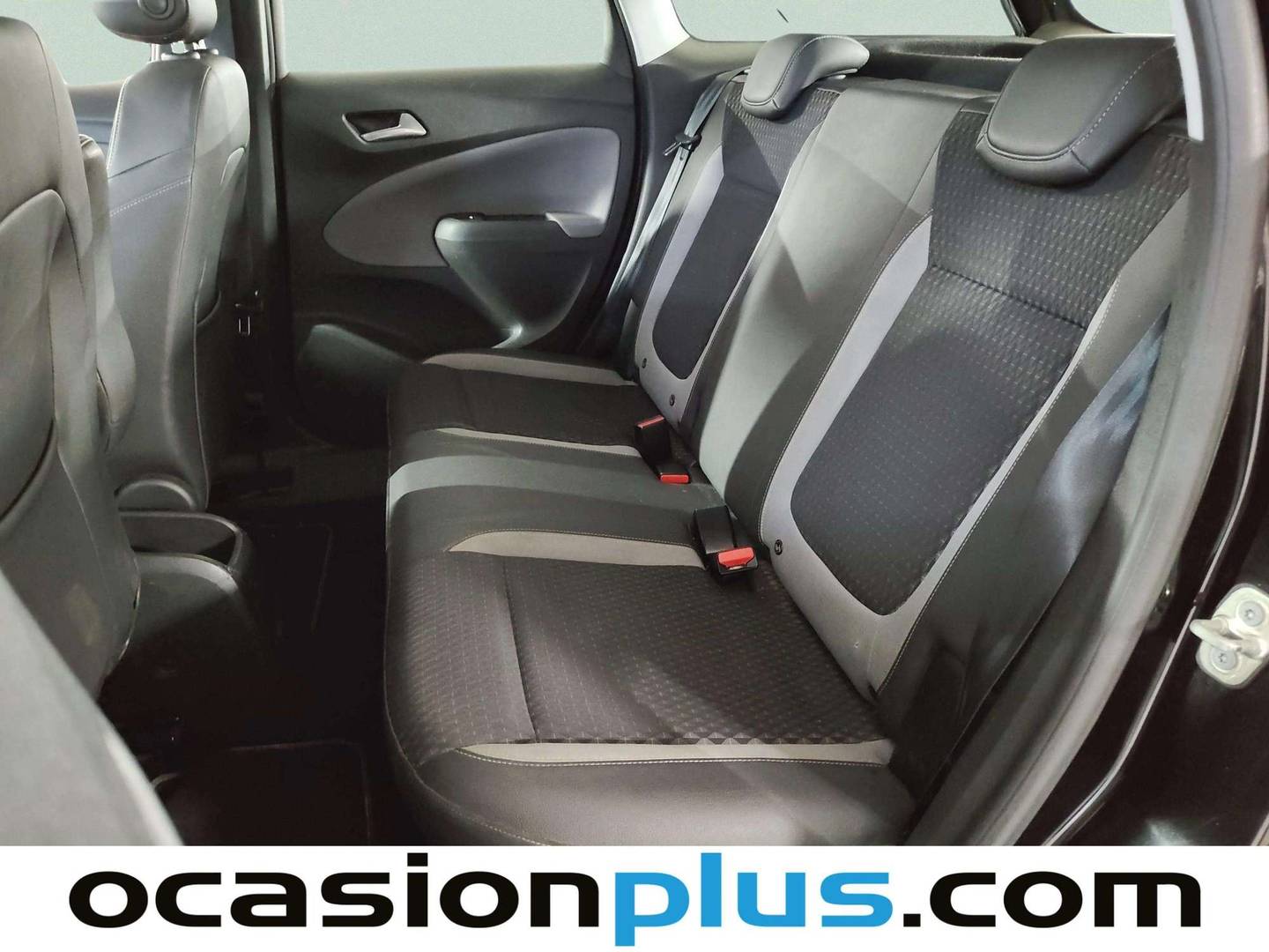 Foto asientos traseros Opel Crossland X Opel Crossland X 1.2 Turbo S&S Innovation (130 CV)