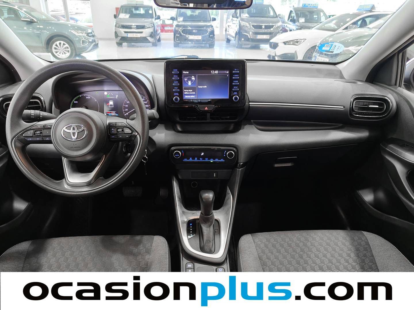 Toyota Yaris Toyota Yaris 120H Business Plus (116 CV) de ocasión