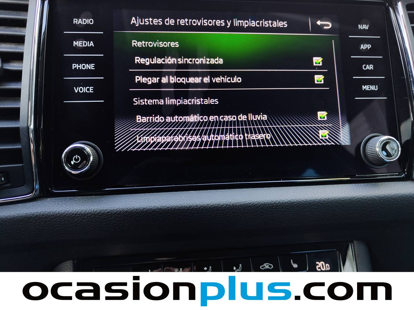 Skoda Kodiaq Skoda Kodiaq 1.5 TSI Ambition 4x2 DSG (150 CV) de segunda mano