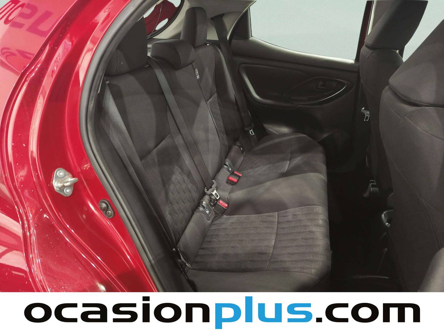 Foto Toyota Yaris Toyota Yaris 1.5 S-Edition (125 CV)