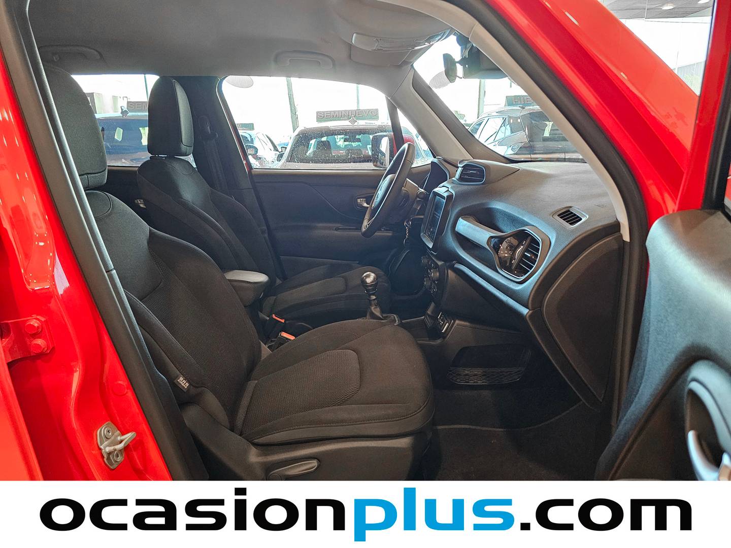 Foto Jeep Renegade Jeep Renegade 1.0G Night Eagle II 4x2 (120 CV)