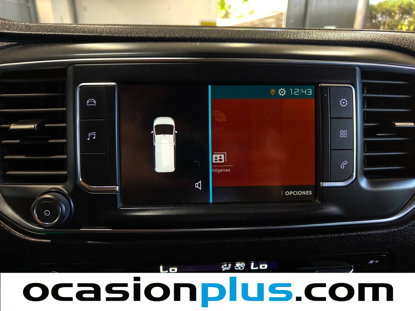 Acabados Citroën Spacetourer Citroën Spacetourer BlueHDi 120 Talla M Business (120 CV) 8 Plazas