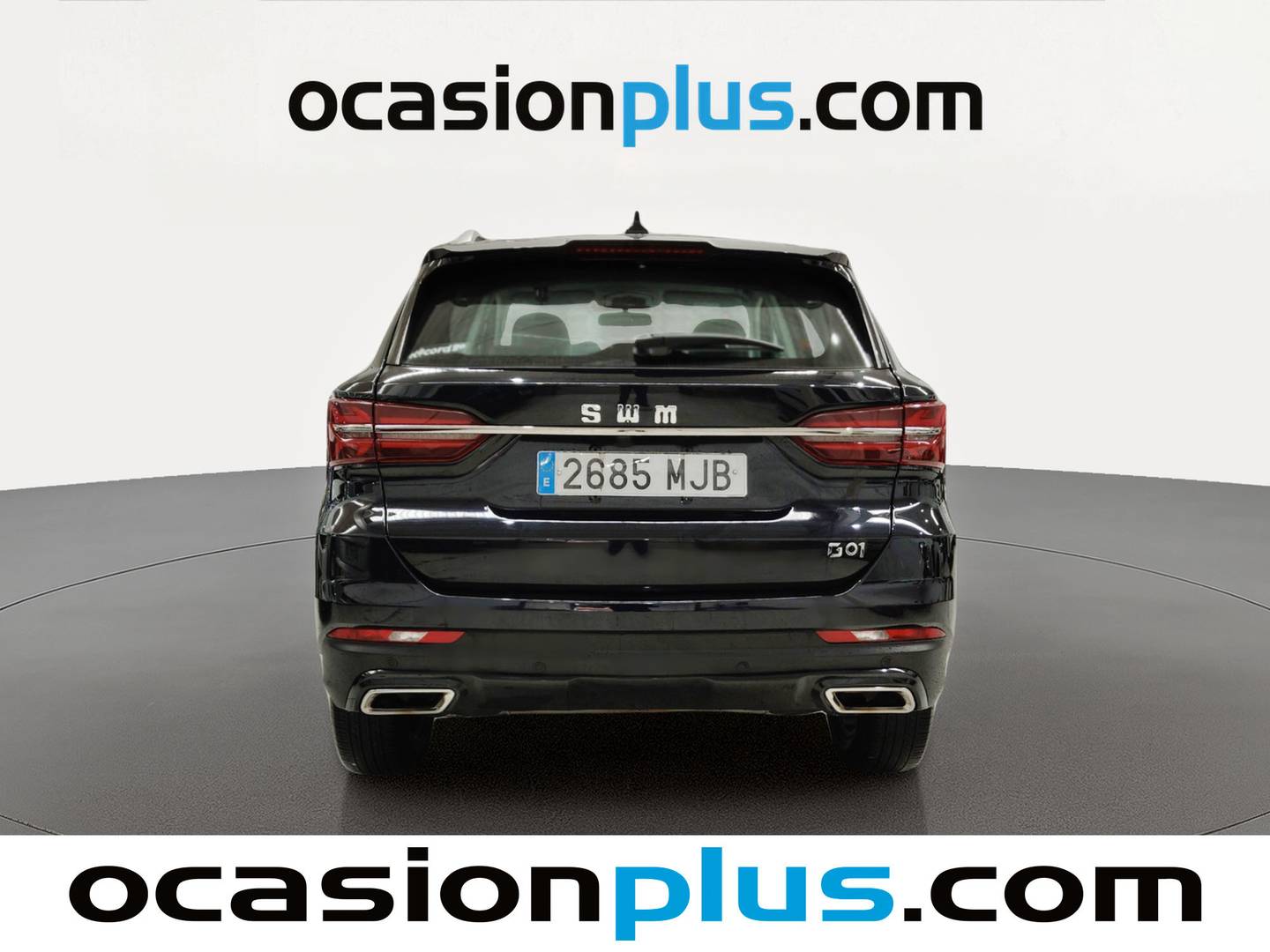 SWM G01 SWM G01 1.5T Luxury (131 CV) al mejor precio