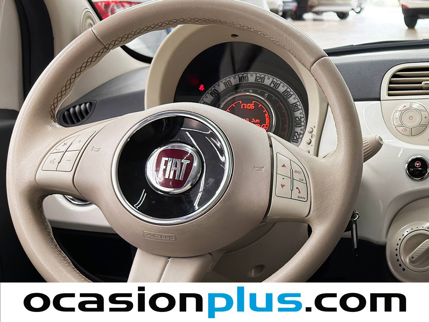 Fiat 500 Fiat 500 1.2 8v Lounge (69 CV) manual