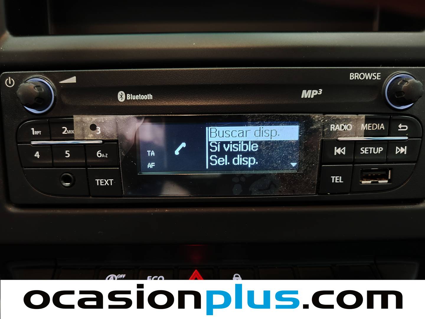 Extras del Renault Express Renault Express Furgon Advance Blue dCi (95 CV)