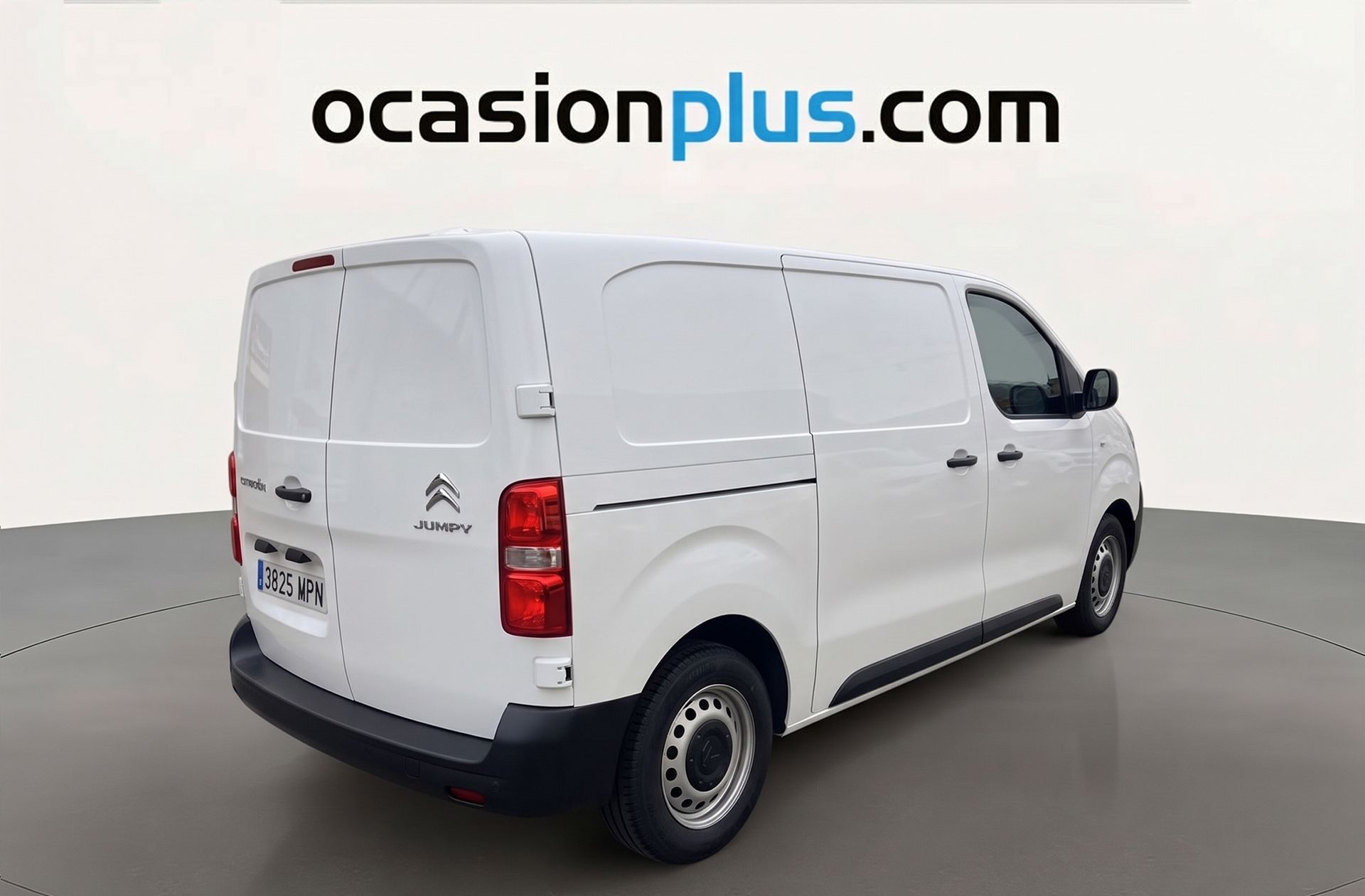 Citroën Jumpy Furgon BlueHDi 120 Talla M - foto 4