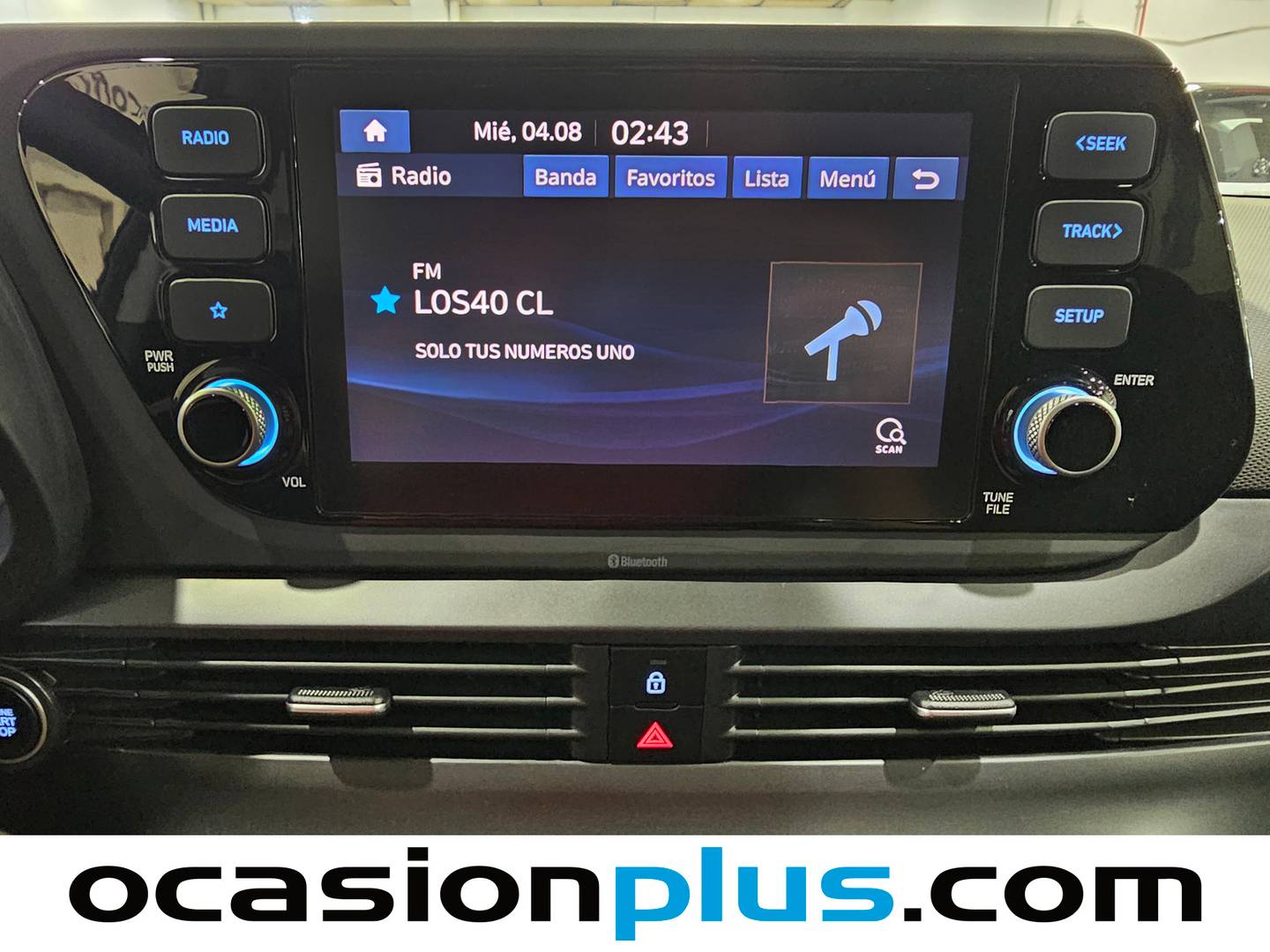 Hyundai i20 Hyundai i20 1.0 TGDI Tecno  (100 CV) manual