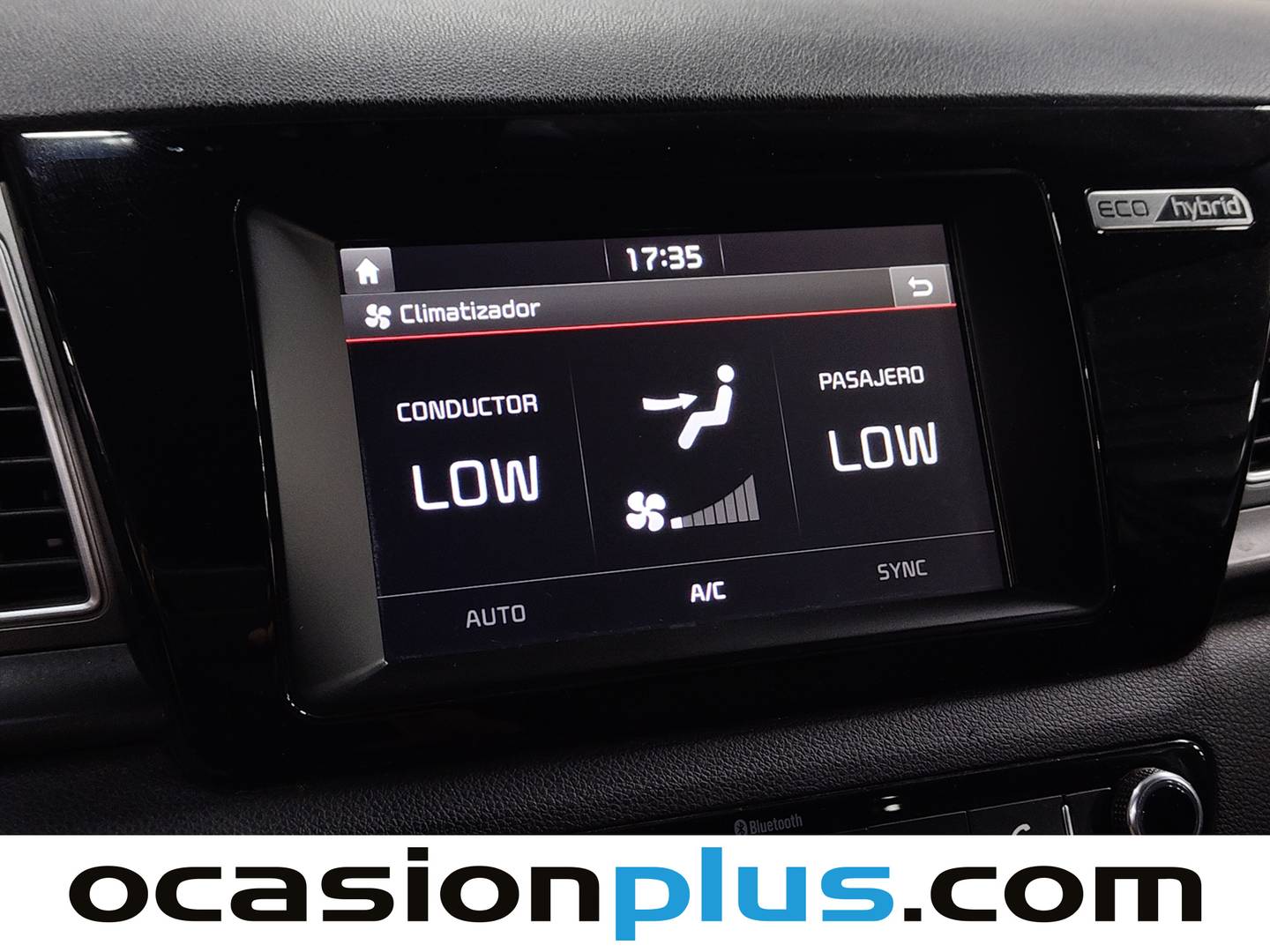 Paquetes del KIA Niro KIA Niro 1.6 GDi HEV Híbrido Drive (141 CV)