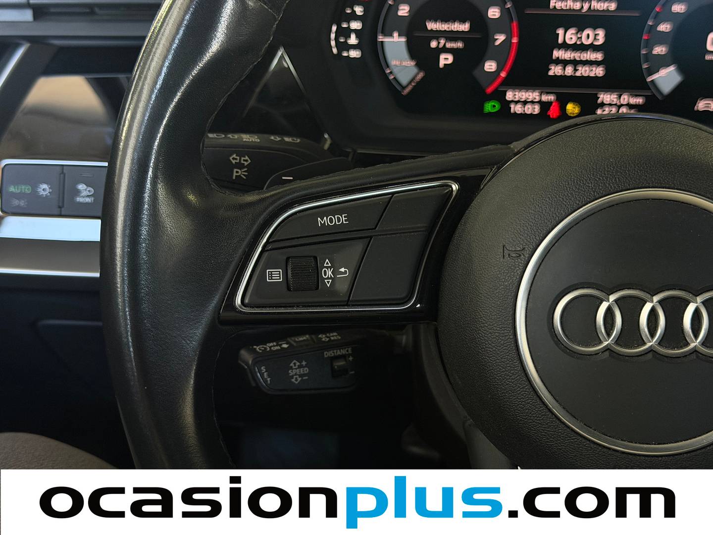 Audi A3 Audi A3 Sportback Advanced 30 TFSI (110 CV) S tronic automático