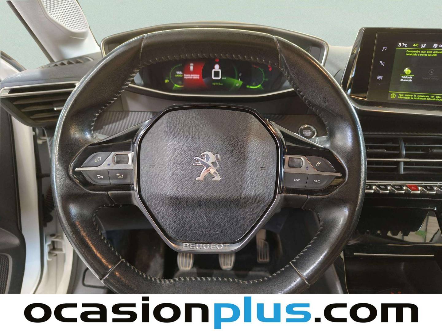 Peugeot 208 Peugeot 208 PureTech 100 Allure (100 CV) gasolina