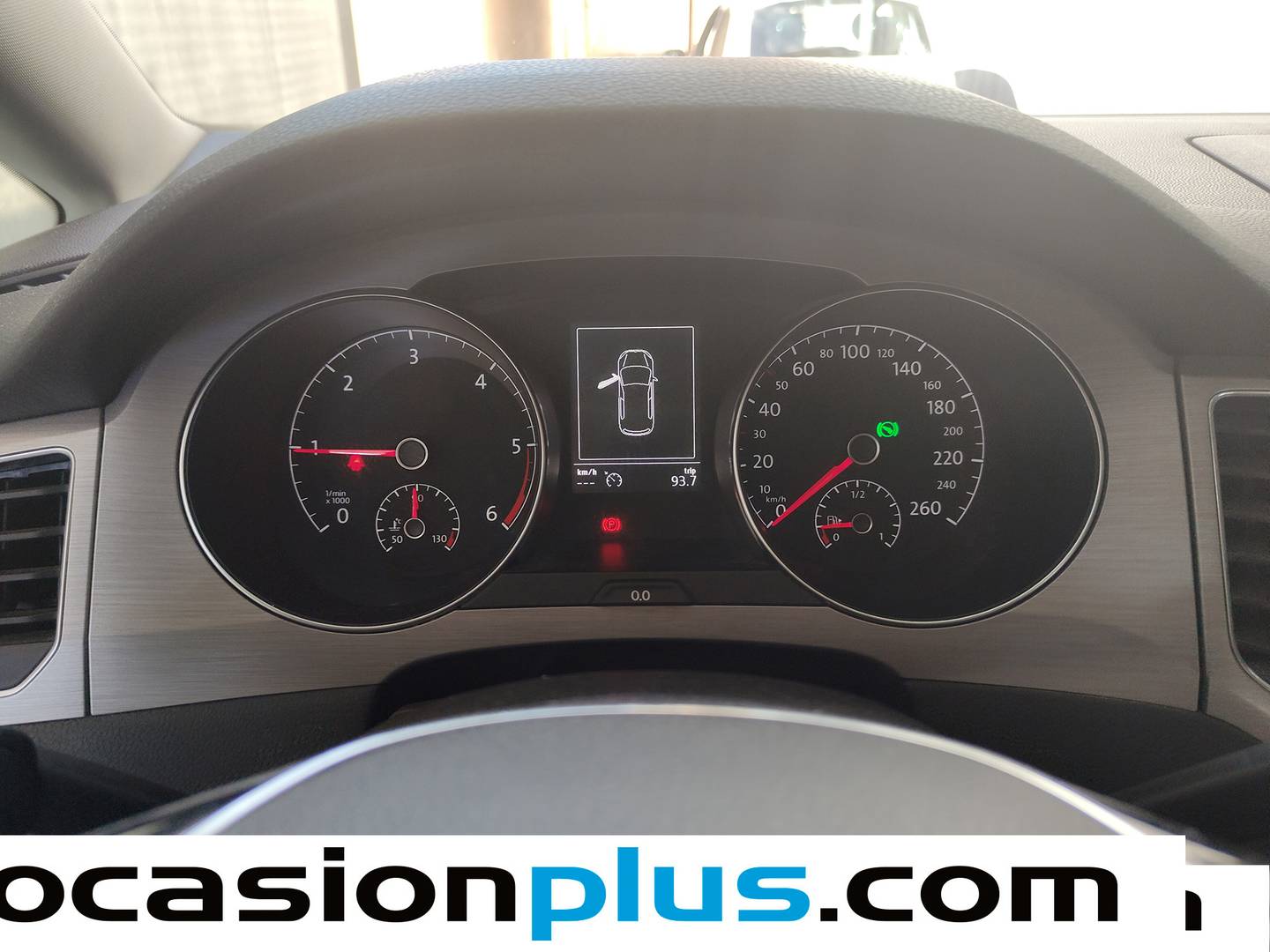 Volkswagen Golf Sportsvan Volkswagen Golf Sportsvan Advance 1.6 TDI BMT (110 CV) DSG km 0