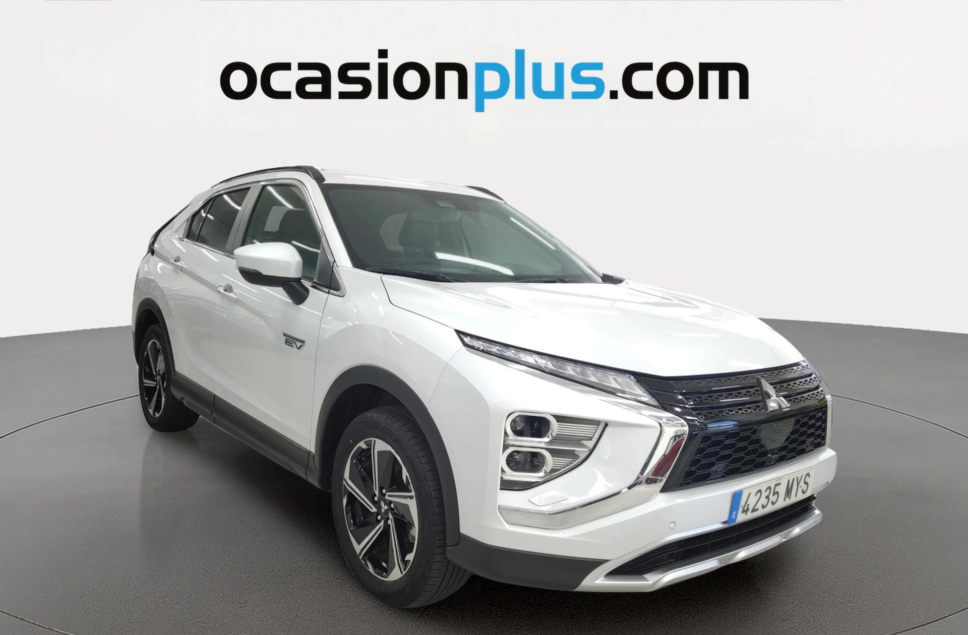 Mitsubishi Eclipse Cross 2.4 PHEV Kaiteki 4WD - foto 2