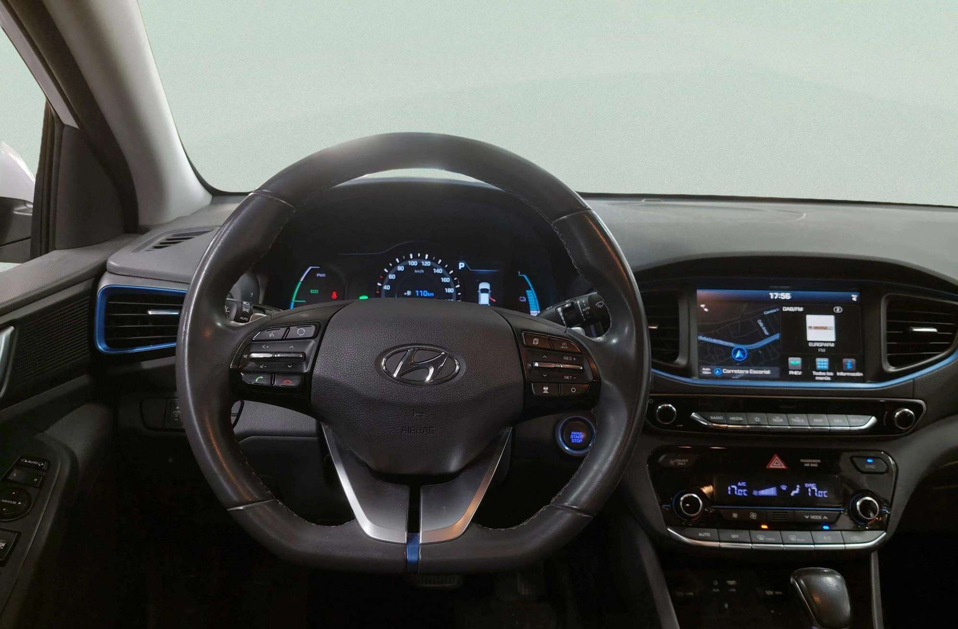 Hyundai Ioniq 1.6 GDI PHEV Tecno DCT - foto 25
