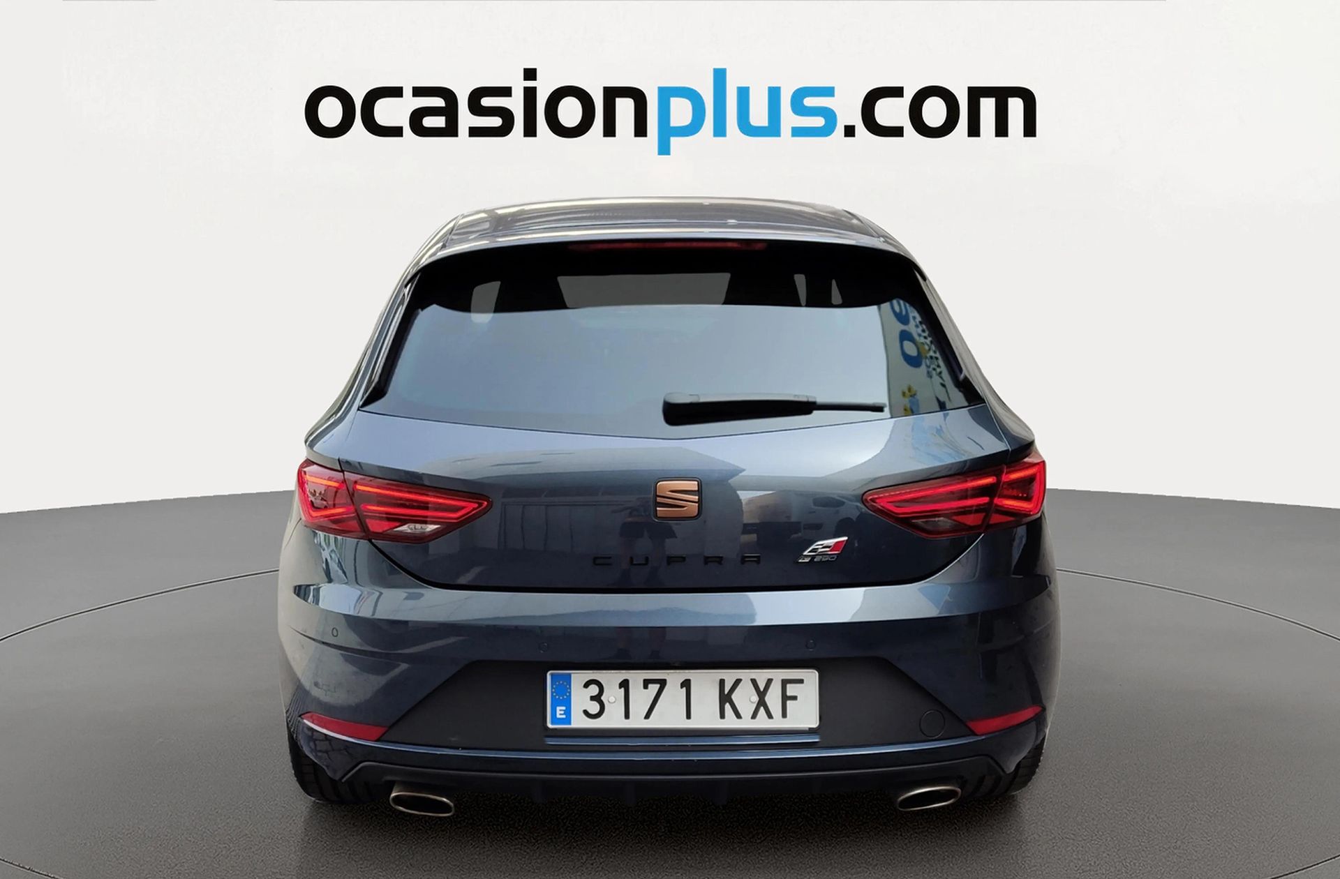SEAT León 2.0 TSI Cupra DSG - foto 17