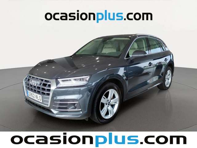 Audi Q5 S line 2.0 TDI quattro (190 CV) S tronic de segunda mano