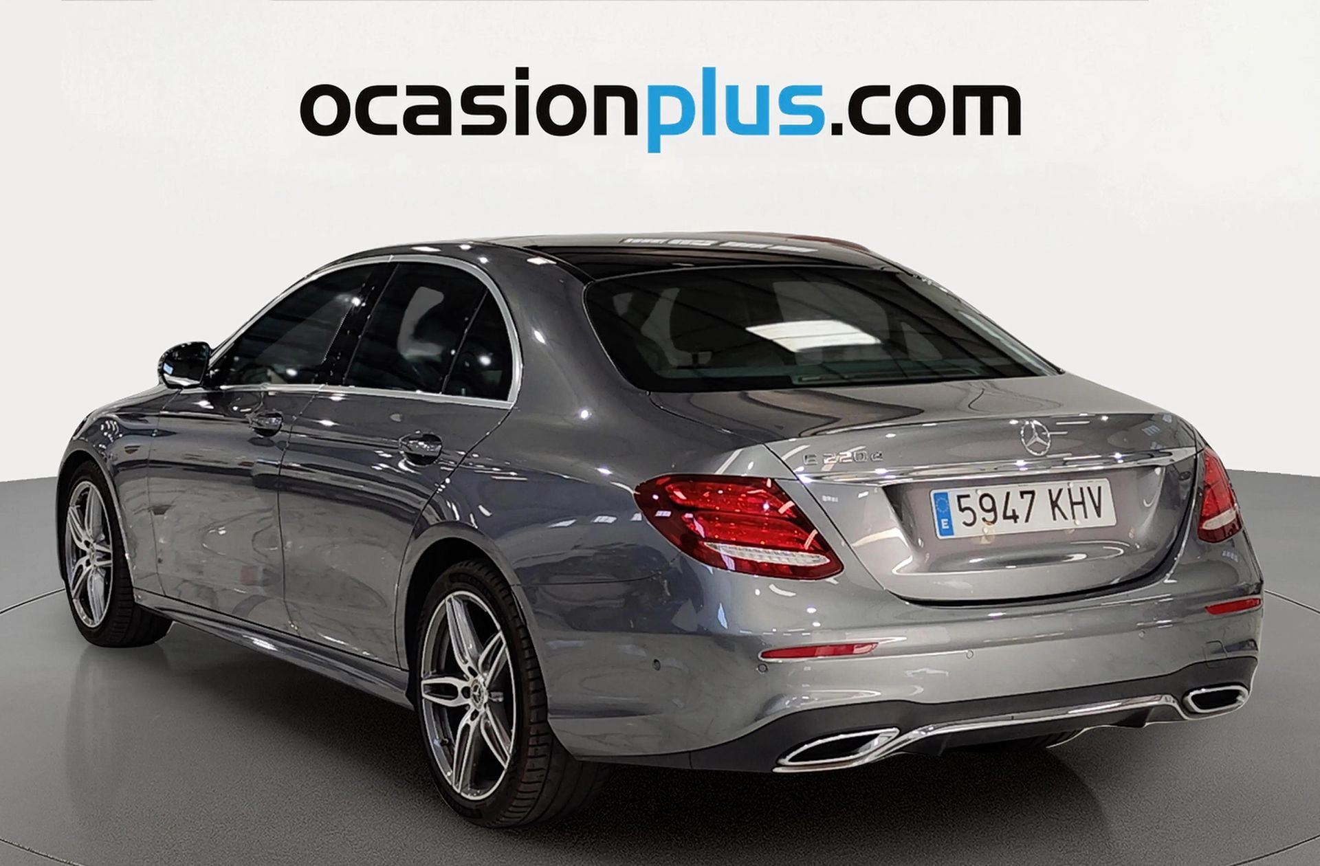 Mercedes-Benz Clase E E 220 d - foto 3