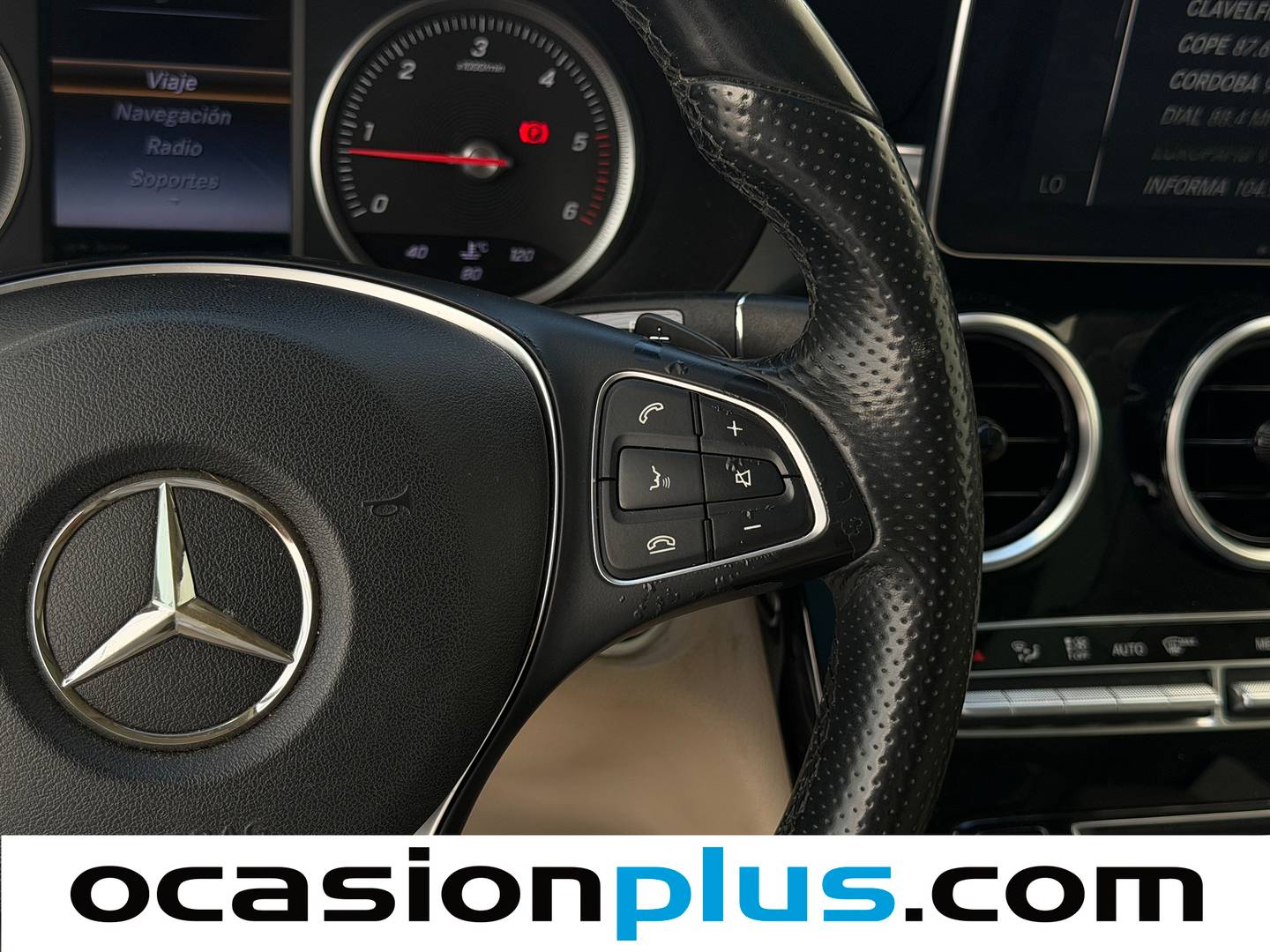 Mercedes Clase GLC Mercedes GLC GLC 250 d 4Matic (204 CV) al mejor precio