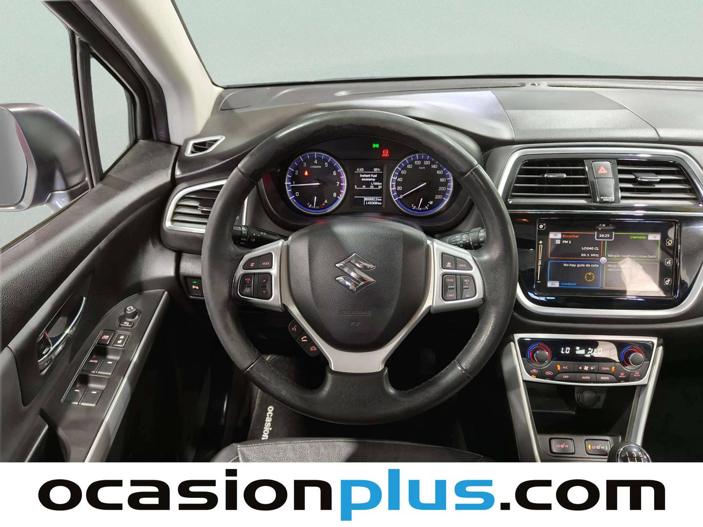 Suzuki SX4 S-Cross Suzuki SX4 S-Cross 1.0 DITC GLX (111 CV) 111cv