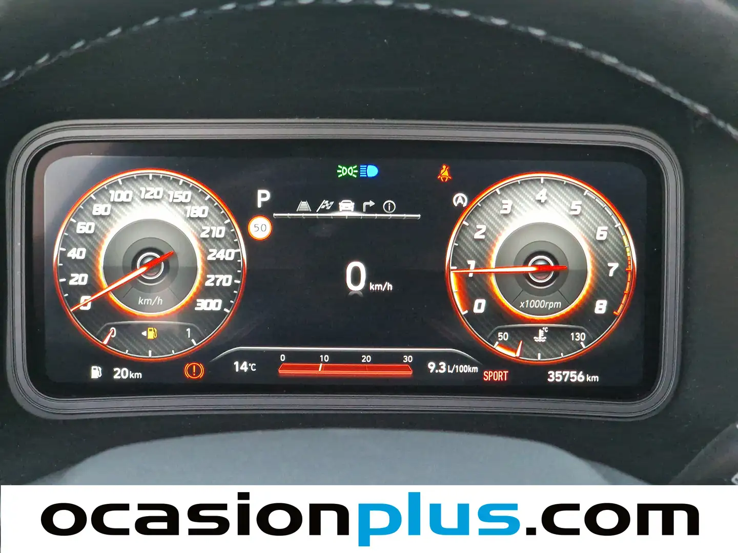 Foto Hyundai Kona Hyundai Kona 2.0 TGDI N Sky DCT (280 CV)