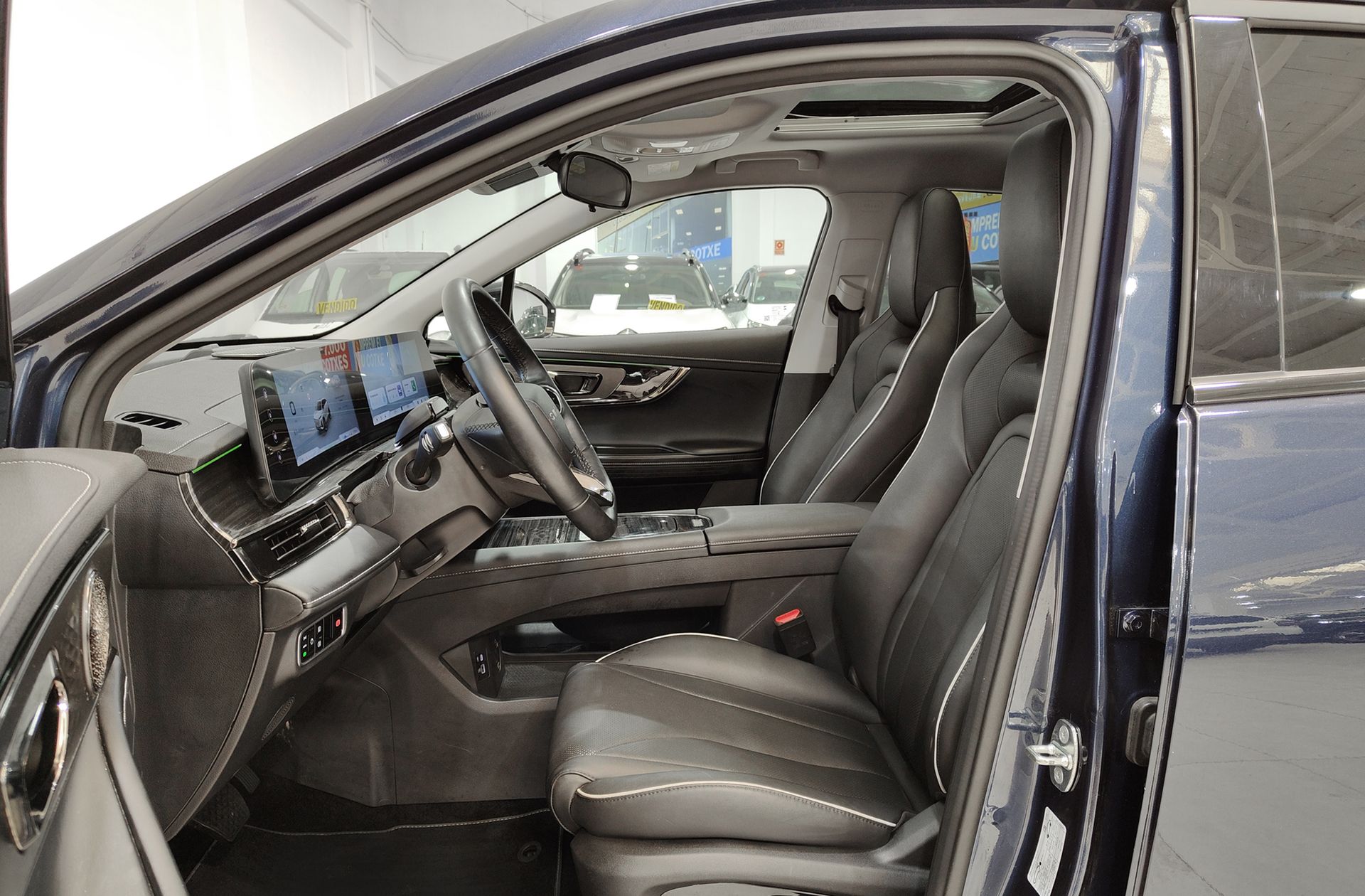 Omoda 5 Premium 1.6 T-GDi - foto 14