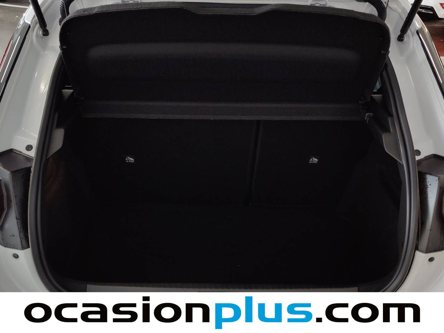 Fotos maletero Opel Corsa Opel Corsa 1.2 T XHL GS (100 CV)