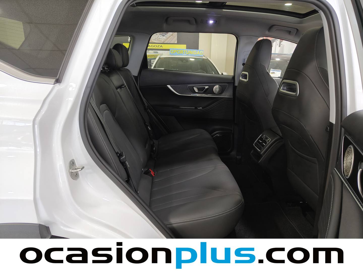 EBRO S700 EBRO S700 1.6 TGDI Luxury 7 DCT (147 CV) automático